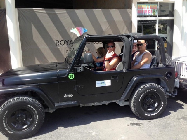  itinéraire en jeep 